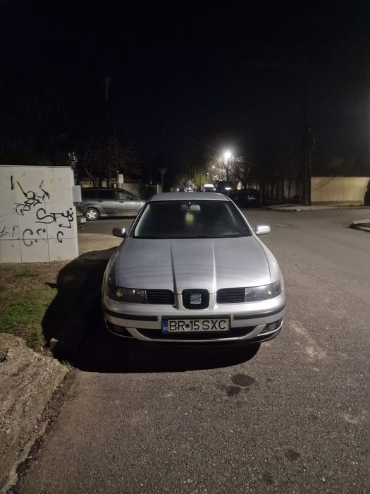 SEAT Toledo 2003 — imagine 4