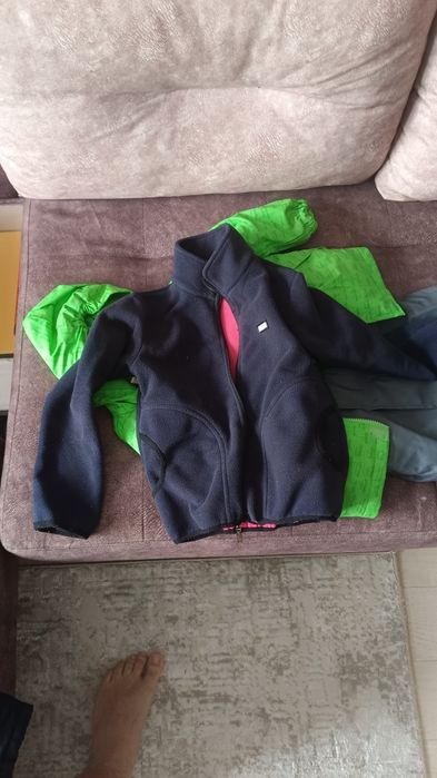 Продам детские вещи