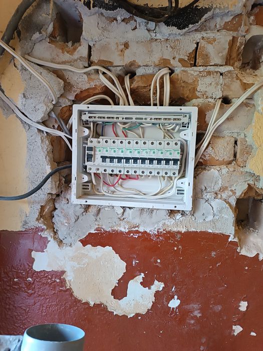 ВиК и електро инсталаци