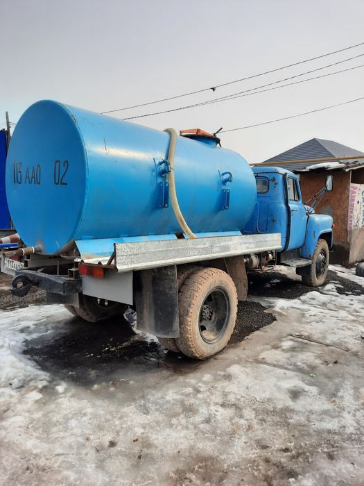 Услуги водовоза Каскелен, долан, киз.. - Междугородние перевозки ...