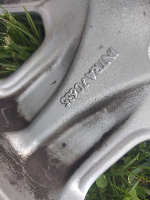 Оригинални Алуминиеви Джанти Опел 17” ET35 5x110 OEM GM Made in Germany