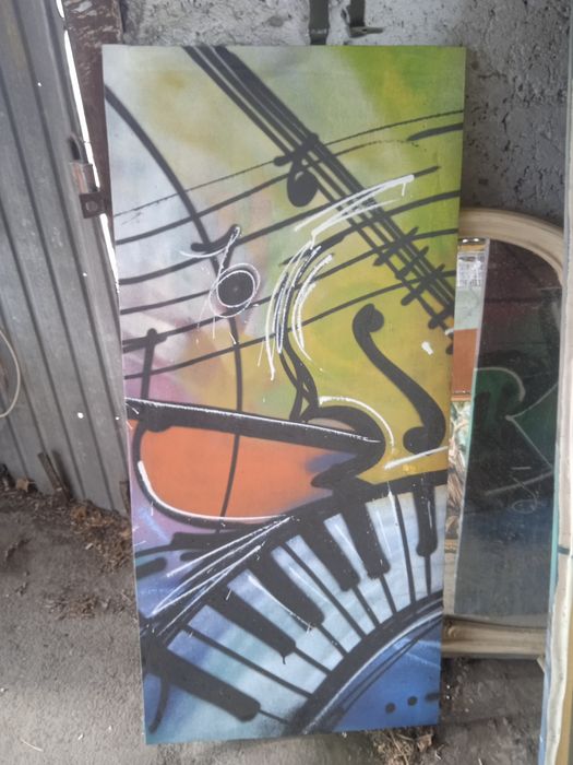 Картины на музыкальную тему