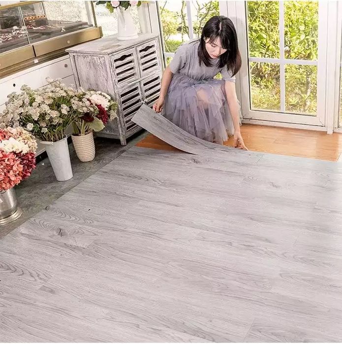 Самоклеящиеся панели на пол и для стены