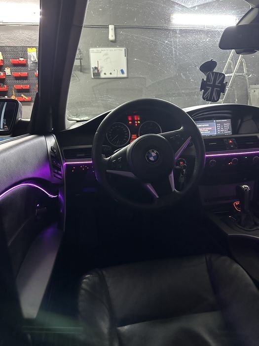 Montam kit plafon instelat, lumini ambientale 18in1 symphony, Audi/BMW