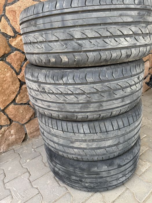 245/45R18 летняя резина