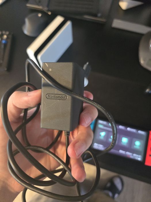 Consola nintendo switch oled modata
