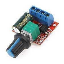 Modul Driver Motor PWM 5A Modul  Driver PWM 5A 5-28V 90W PWM 5-28V