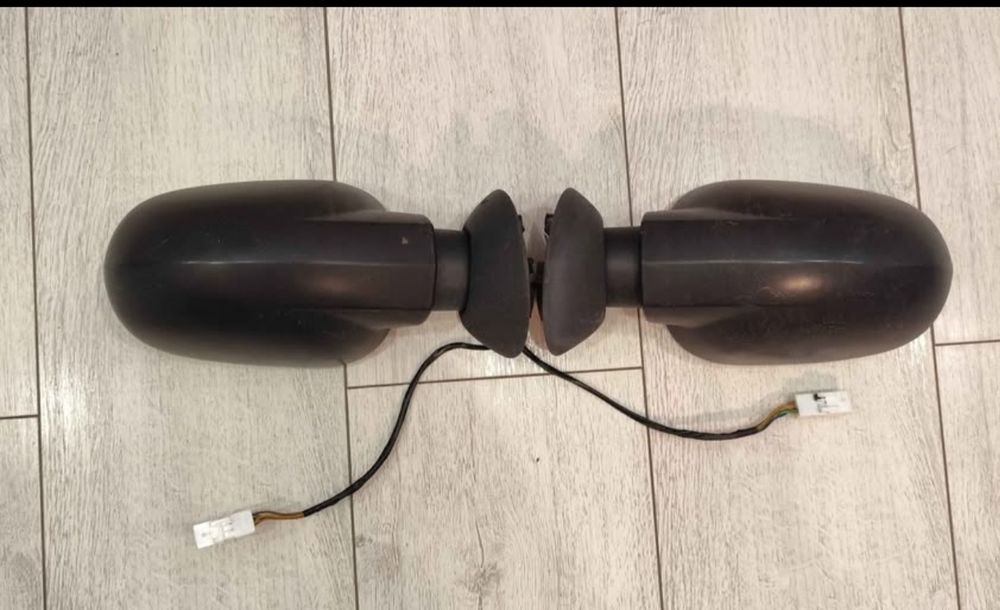 Oglinzii electrice Logan 1