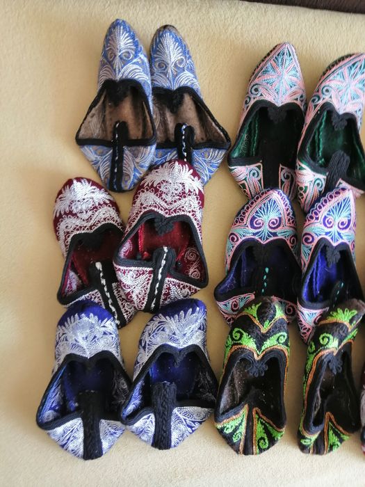 Продавам родопски терлици