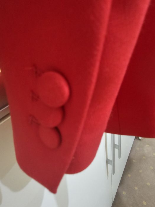 Geaca Massimo Dutti si sacou Zara
