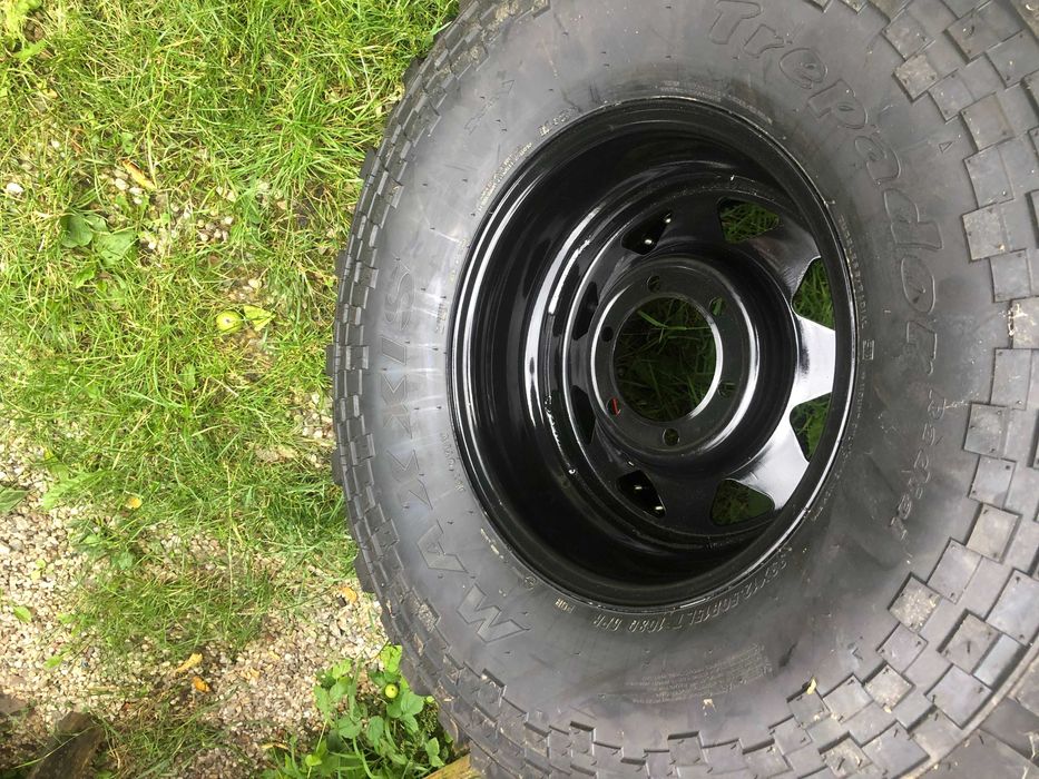 Janta R15  Beadlock  - Offroad - Oferta de Anul nou