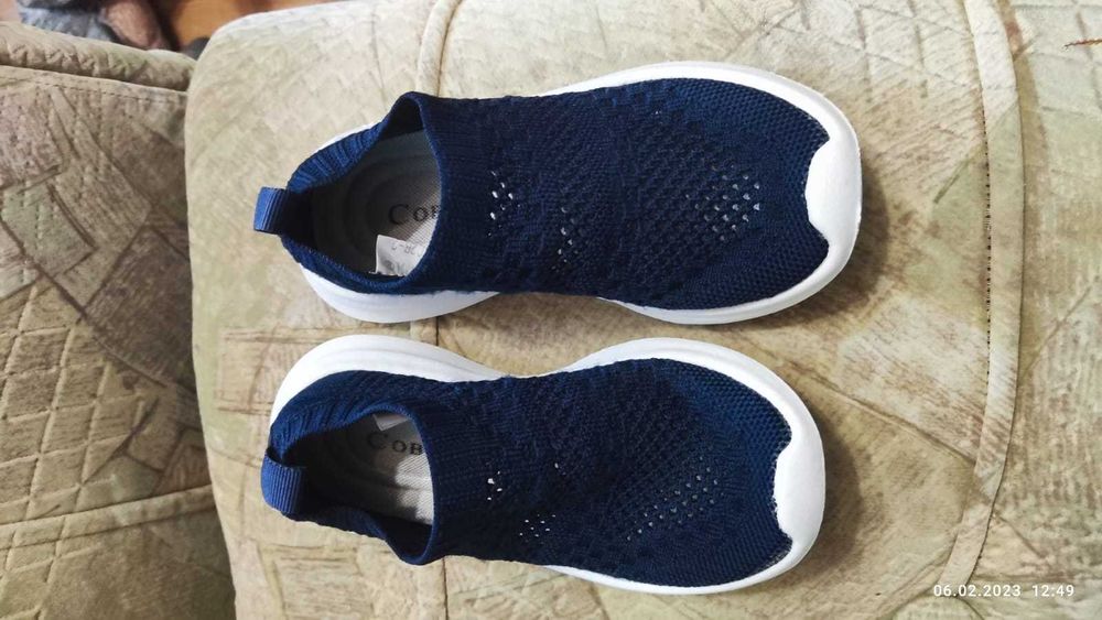 Обувь детская летняя