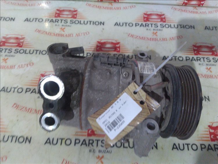compresor ac 1.6 d opel astra k an fabr. 2018