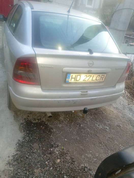Vând Opel Astra G