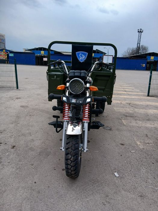 Arlan жүк мотоциклі сатылады