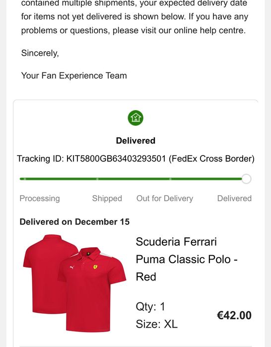 Тениска Ферари , T-Shirt Ferrari, оригинална, нова