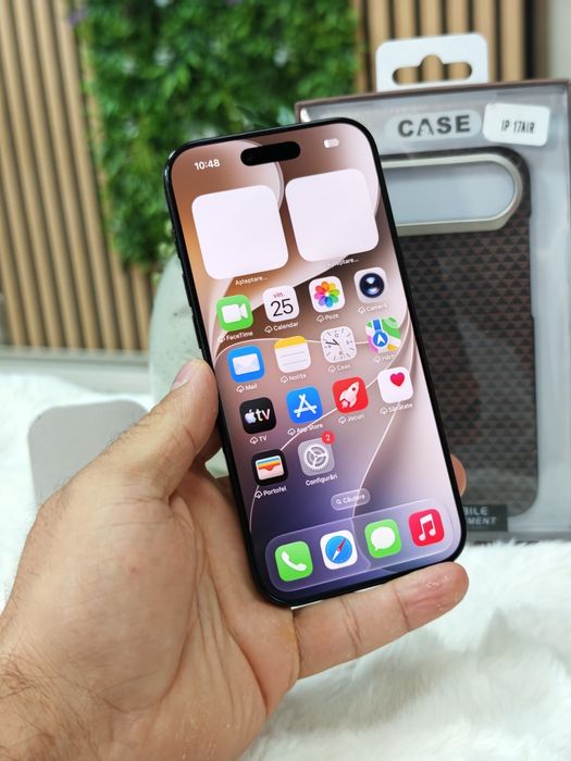 iPhone Air Husa Cadou