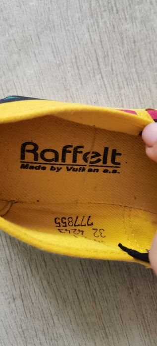 Teniși espadrile 32