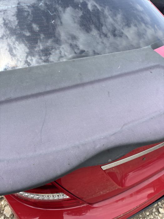 кора за багажника за audi a3 8l