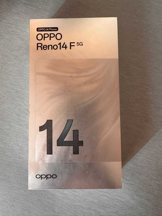Oppo Reno 14 F 5G