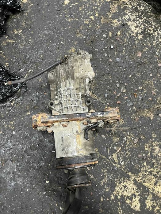 редуктор задний ниссан кашкай J11 кузов