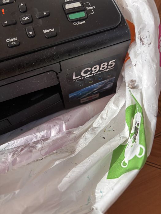 Brother DCP-J315W принтер