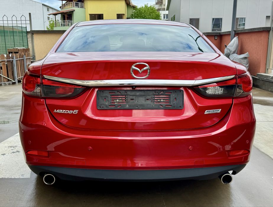 Mazda 6 Exceed Automatic