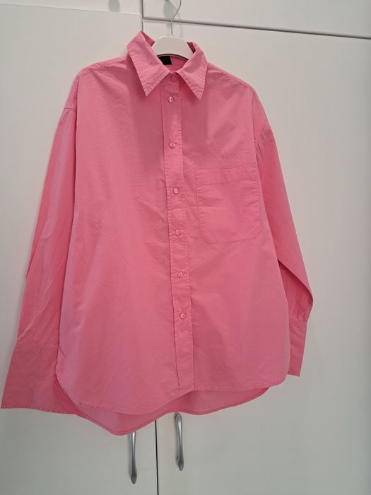 Ginatricot риза памук р-р ХС/С