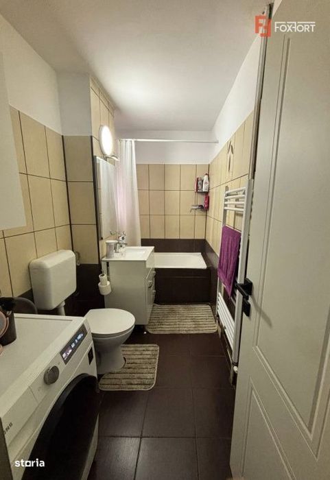 Apartament cu 5 camere, 95 mp utili - zona Fortuna