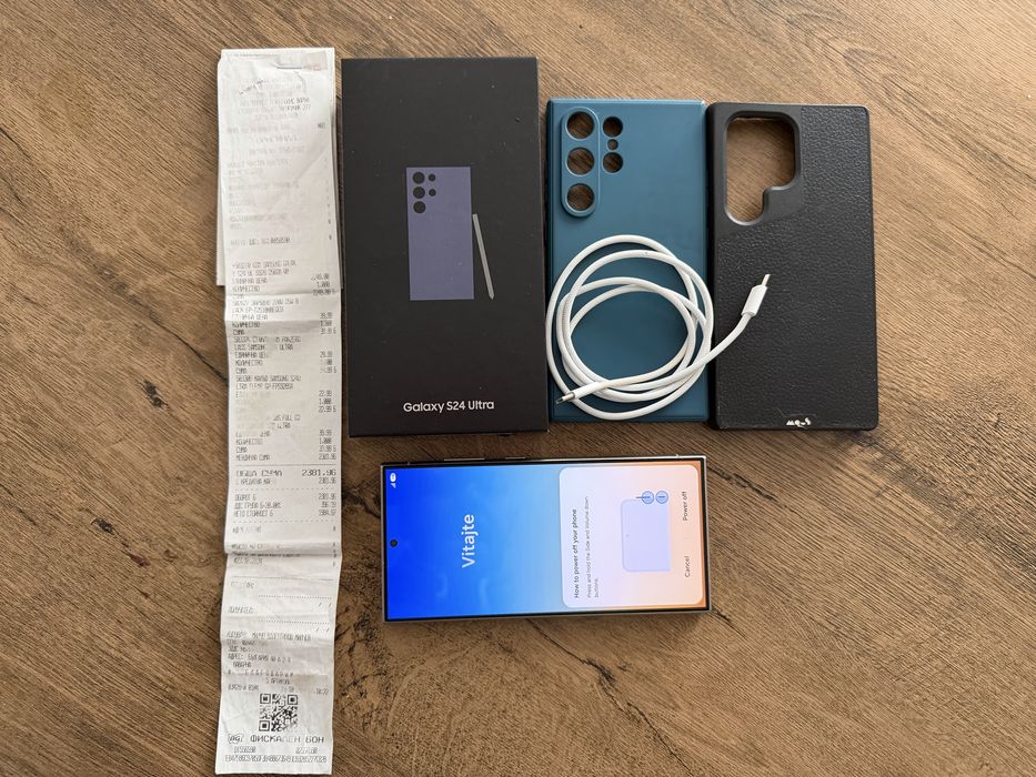 Samsung S24 Ultra 256 GB