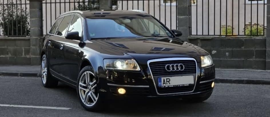 AUDI A6 Avant 2008 — imagine 2