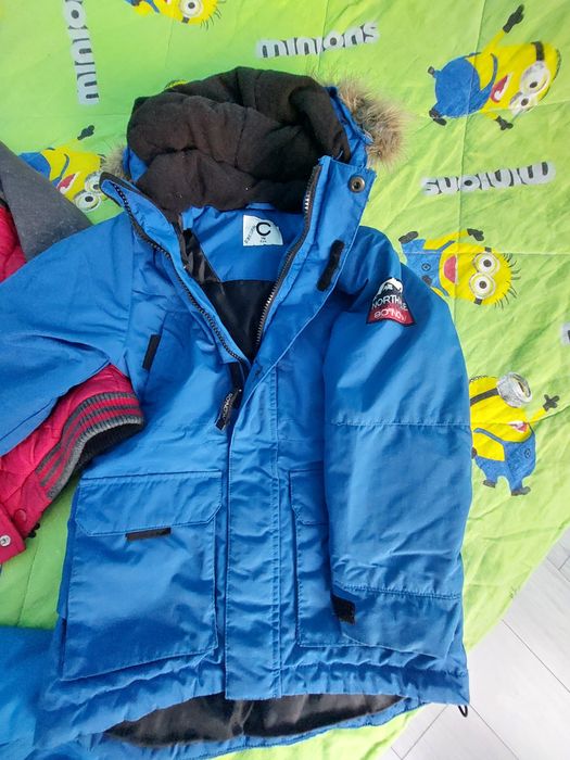 Якета размер 116