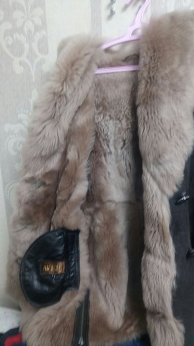 Дубленка (натуралка)