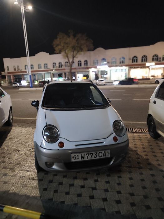 Chevrolet Matiz Best