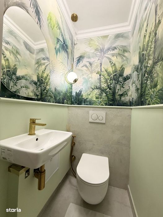 Ap. 3 camere , renovat , garaj - Ultracentral