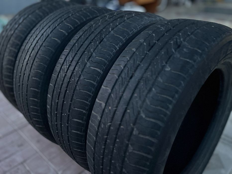 Шины летние 215/60/16