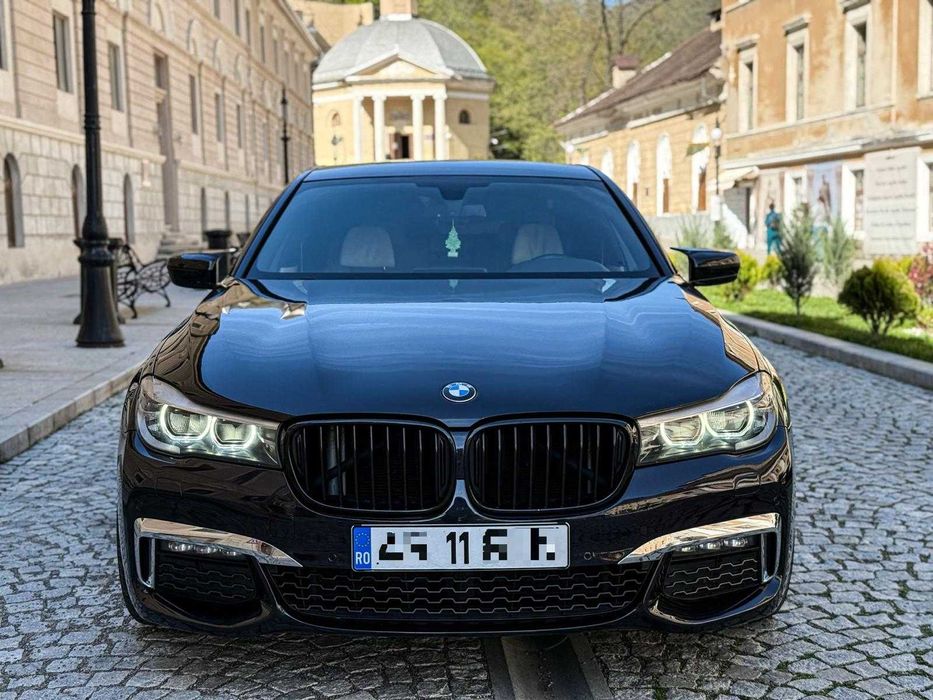 Proprietar vand Bmw 730d xdrive