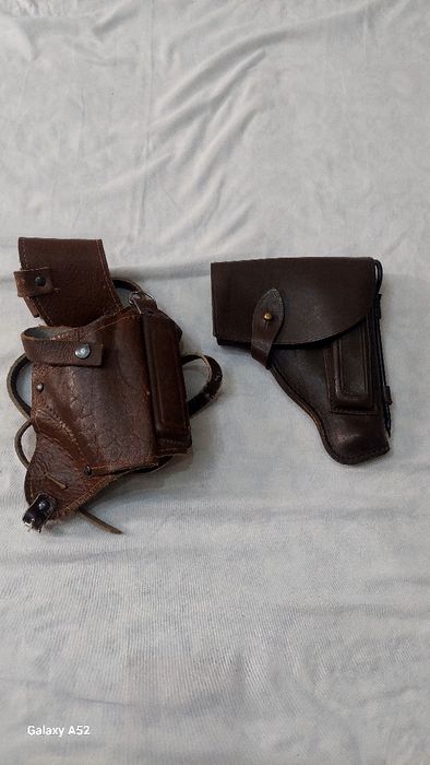 Ремень офицерский