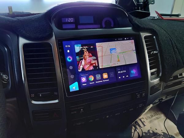 Автомагнитолы на базе андроид от 65.000тг , Teyes,  Corvette, RedLine