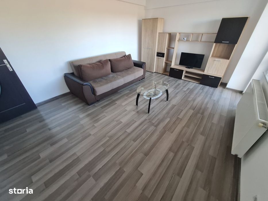 Zamca-bloc nou- 2 camere decomanate+loc parcare prorietate