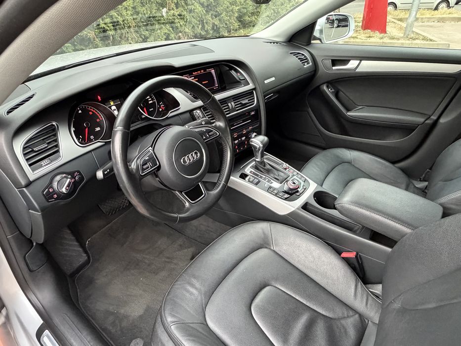 AUDI A5 2013 — imagine 4