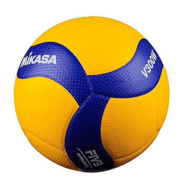 G‘alaba sizning qo‘lingizda!  Mikasa V300W — professionallar tanlovi!
