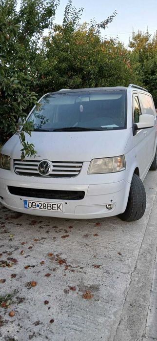Volkswagen Transporter T5
