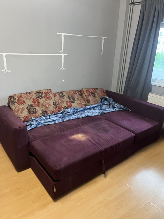 Canapea extensibila in stare buna