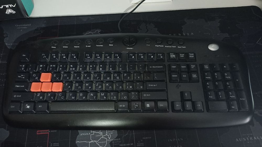 Клавиатура A4TECH