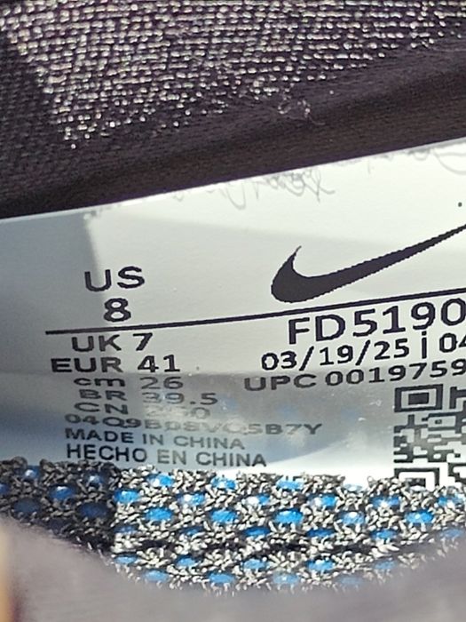 Adidași Nike ZoomX Zegama 2 originali trail cool munte