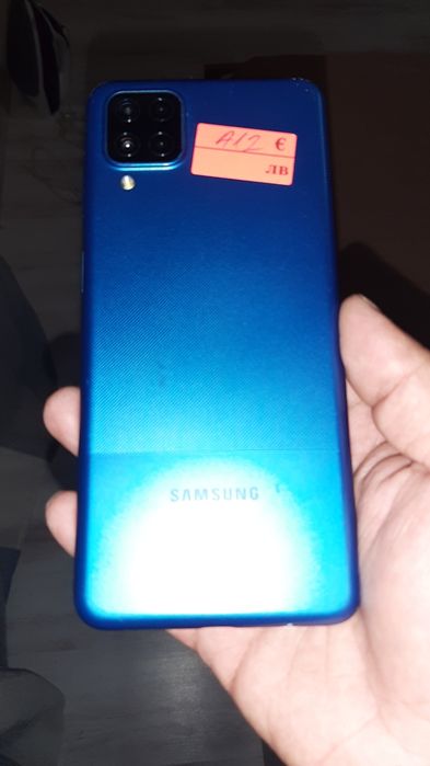 Samsung A12 - 128GB