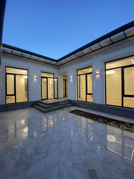 Продаётся Дом Уч Кахрамон Гулистон От поста 2 км  2,4 Соток Юнусабад