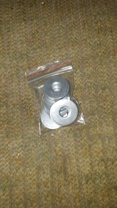 Сифатли шайбалар