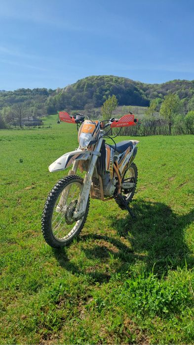 Vand Alfarad A7 250cc 4t